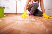 Wood Floors: The Most Difficult To Keep Clean?